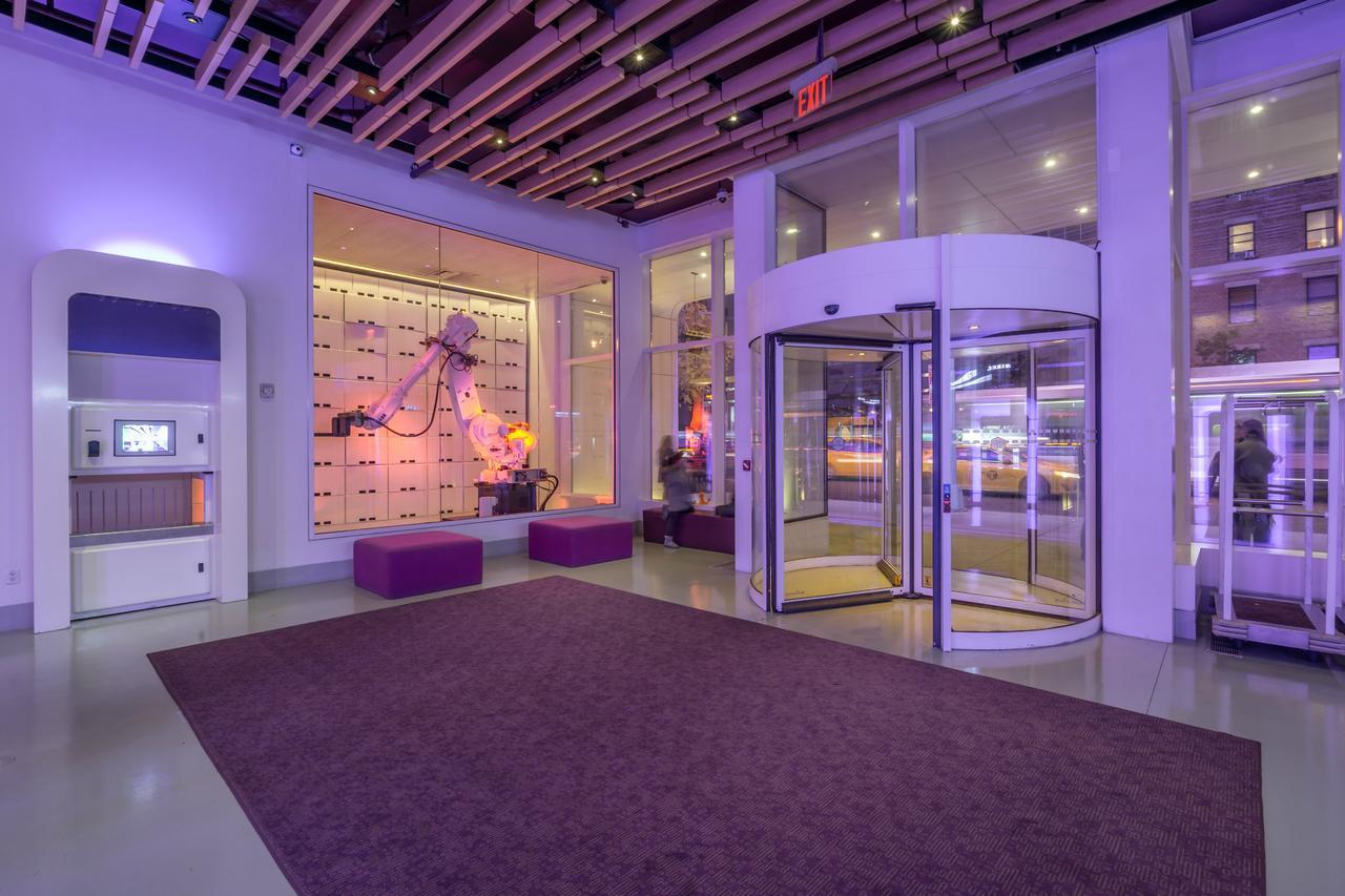 Yotel Times Square Hotel 4*