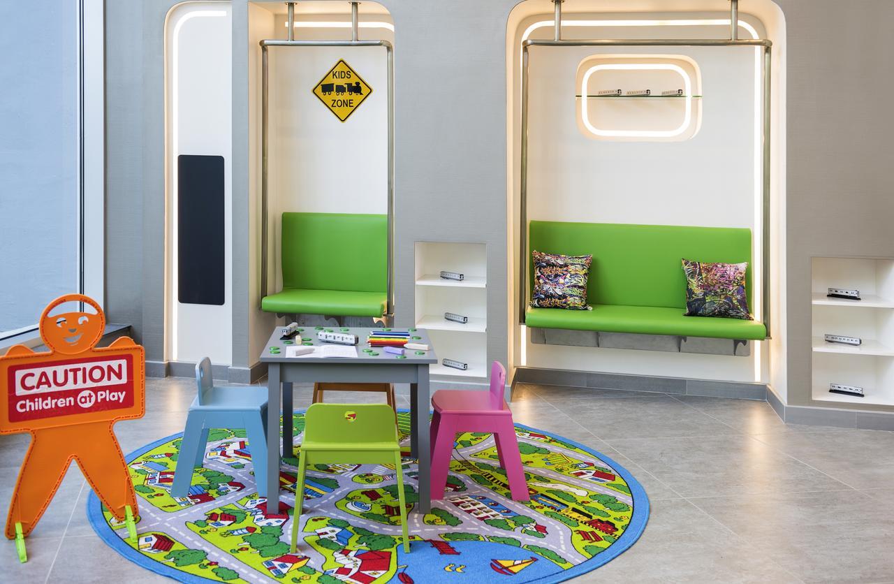 Hotel Ibis Styles Laguardia Airport