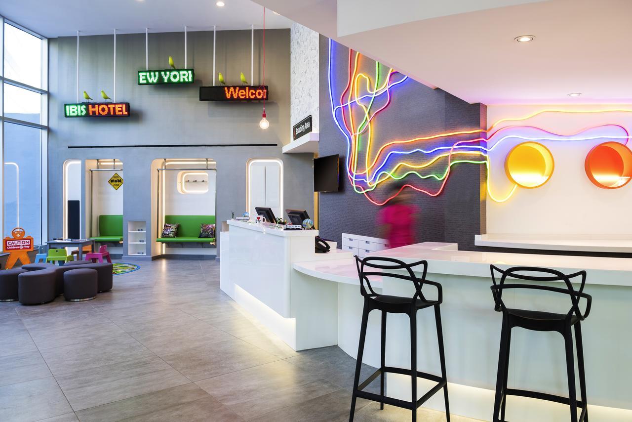 Hotel Ibis Styles Laguardia Airport