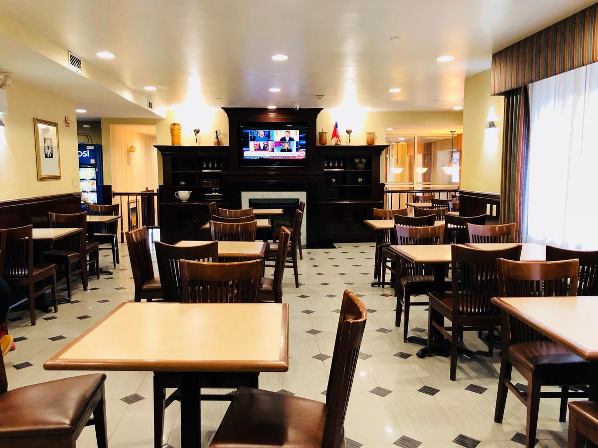 Queens County And Hotel New York