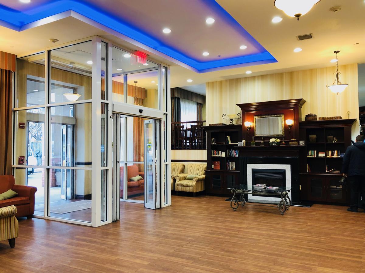 Queens County And Hotel New York