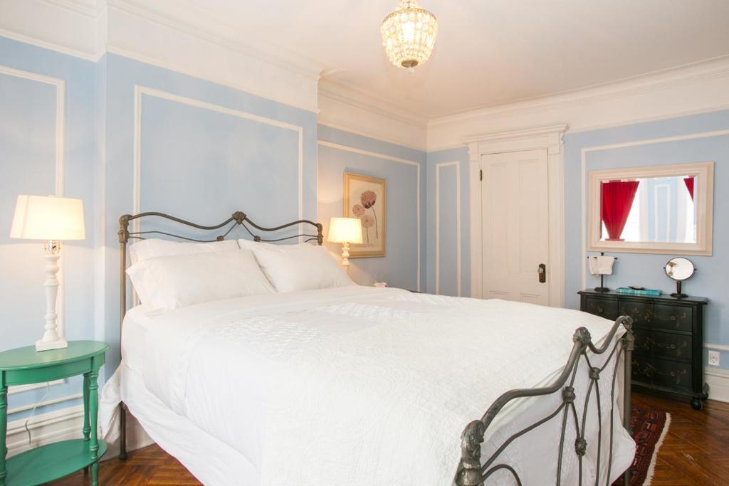 Lefferts Manor Bed & Breakfast 3*