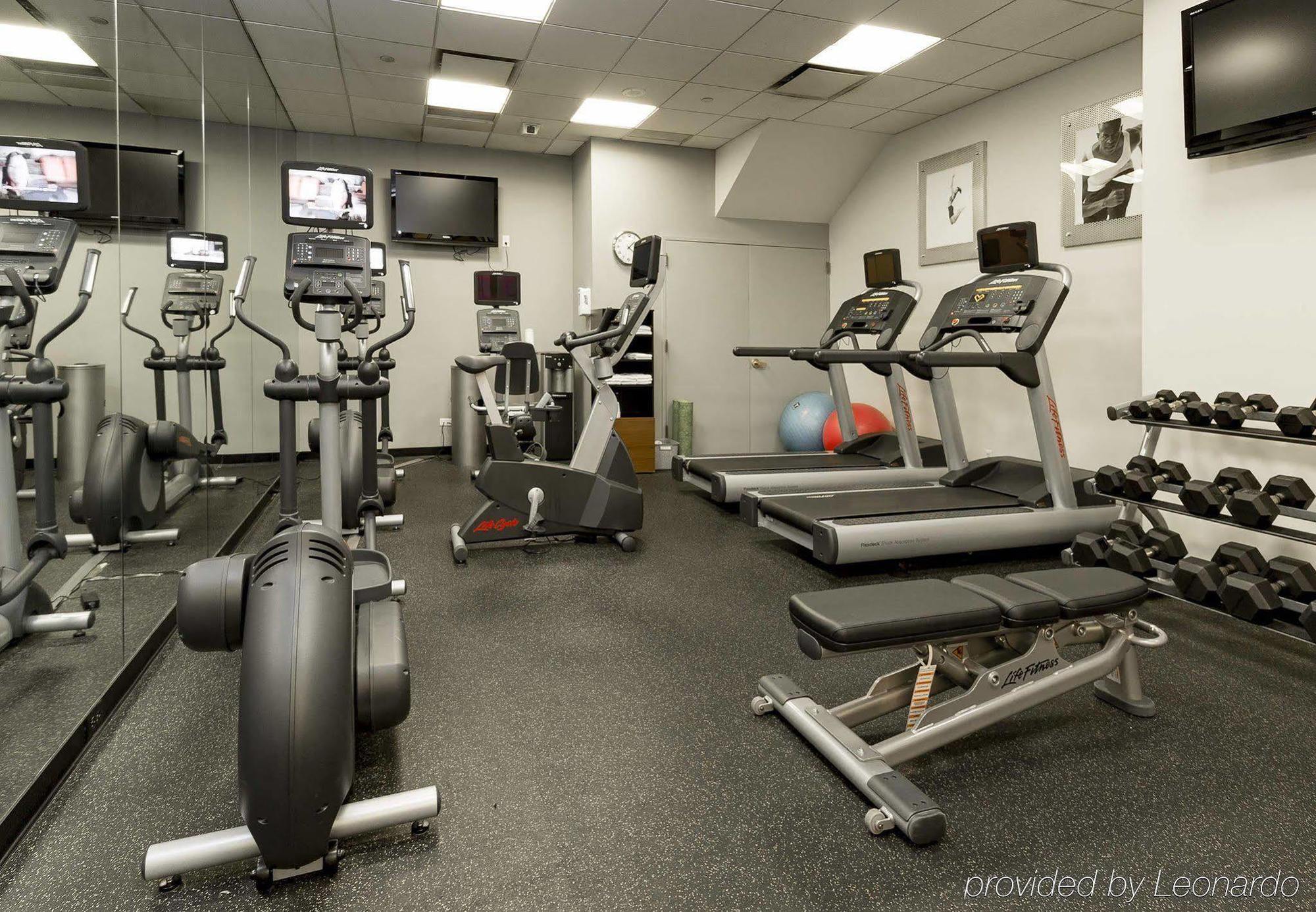 Courtyard Manhattan/times Square