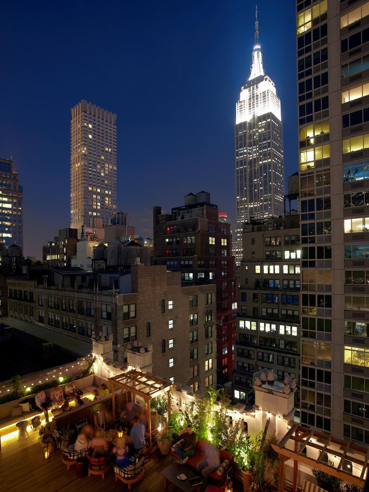 Hotel Refinery - New York