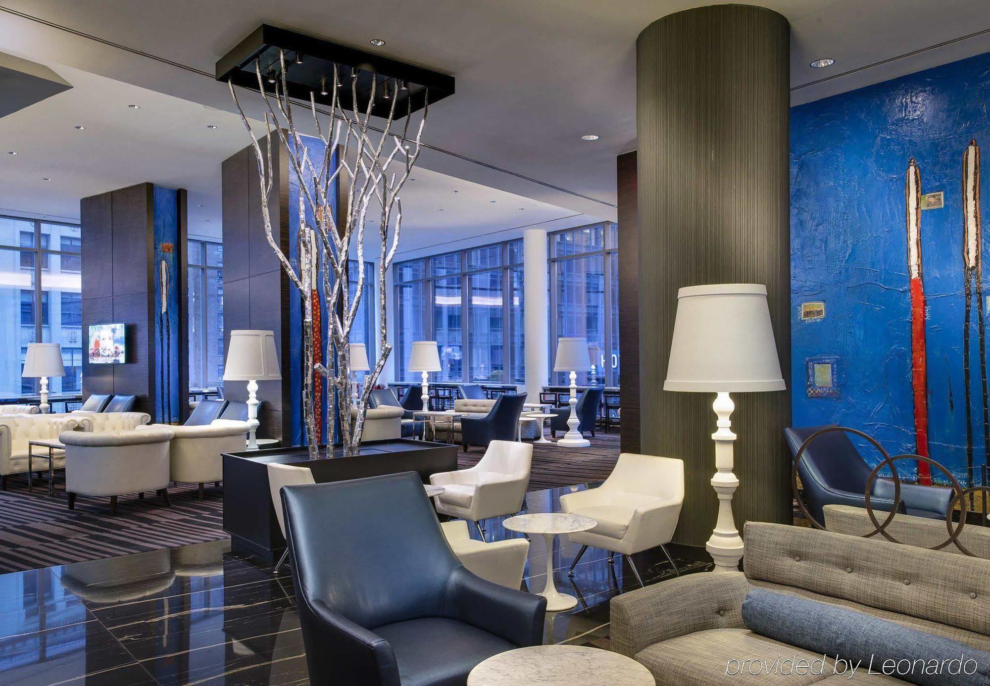 Hotel By Marriott Manhattan/central Park New York