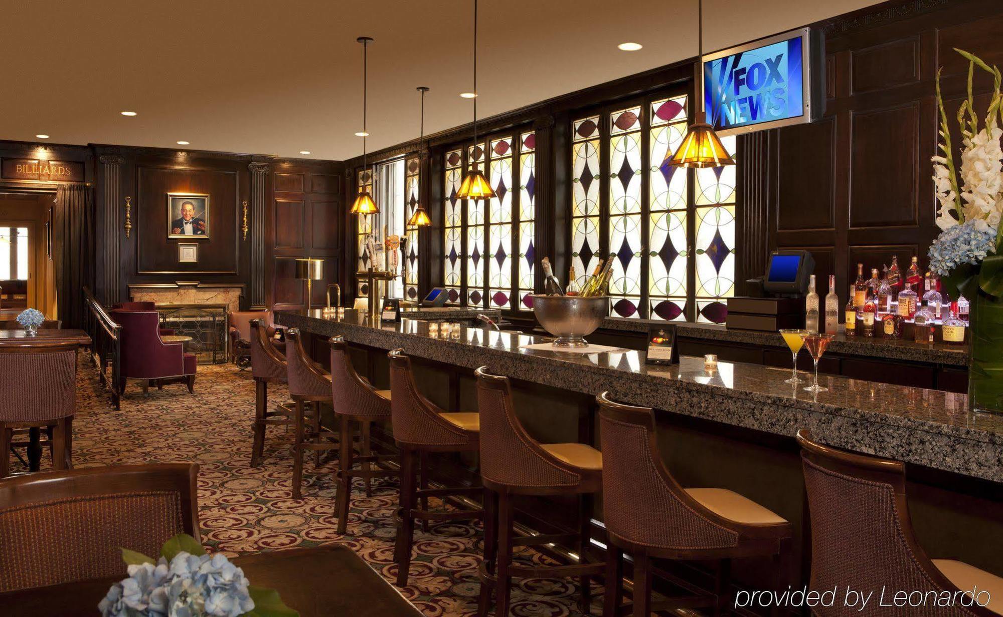 Hotel The Roosevelt New York