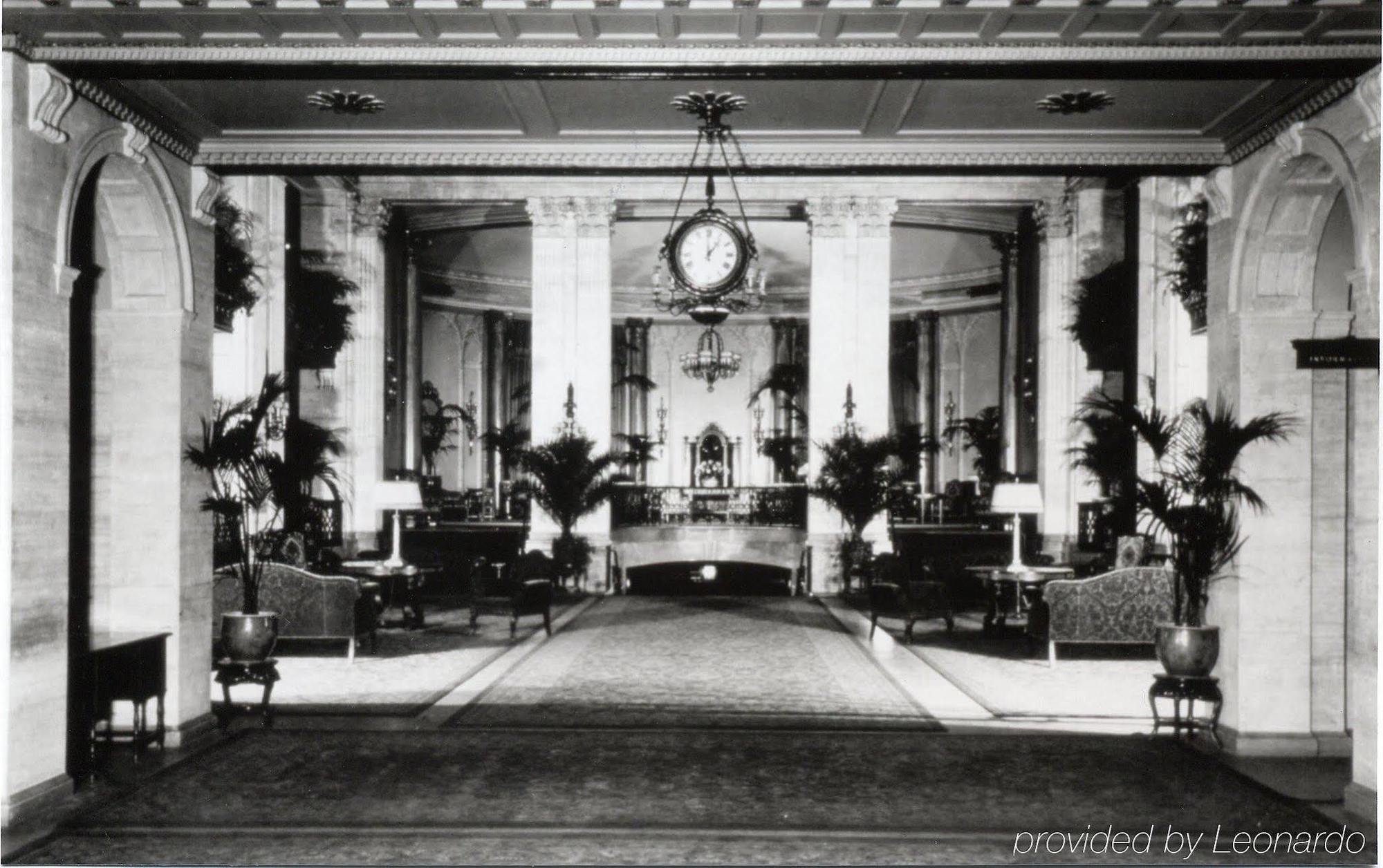 The Roosevelt New York