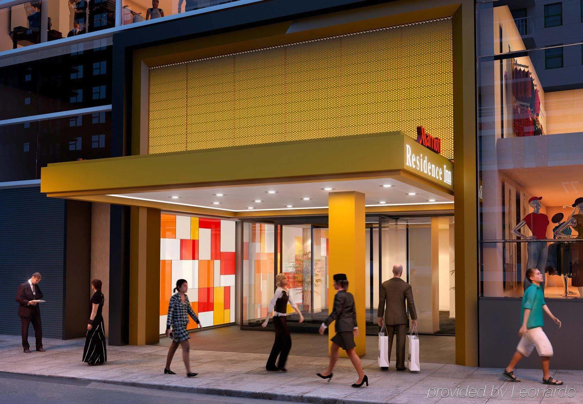 By Marriott Downtown Manhattan/world Trade Center Area