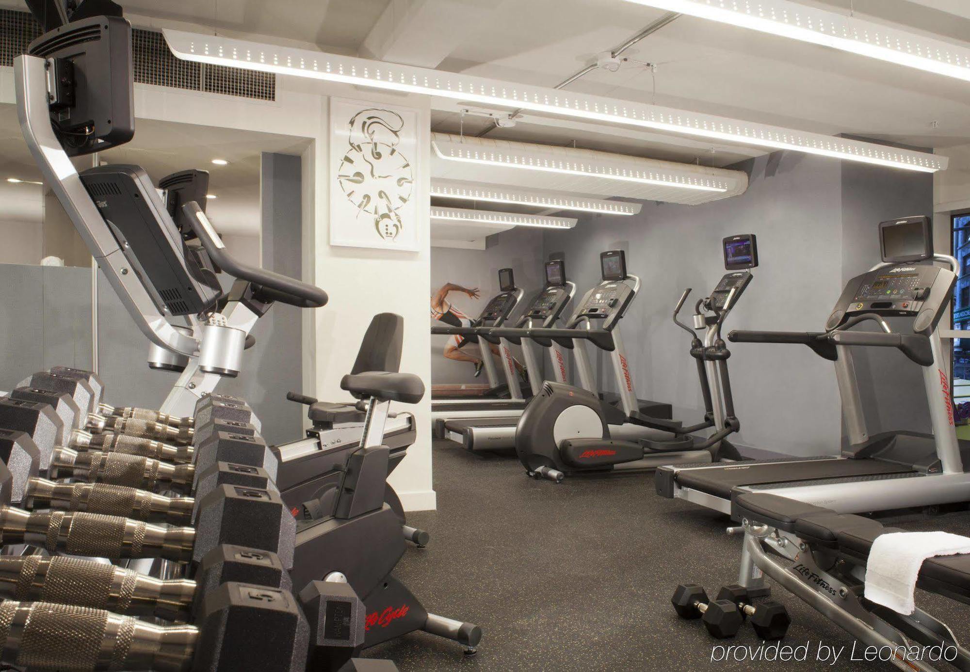 By Marriott Downtown Manhattan/world Trade Center Area