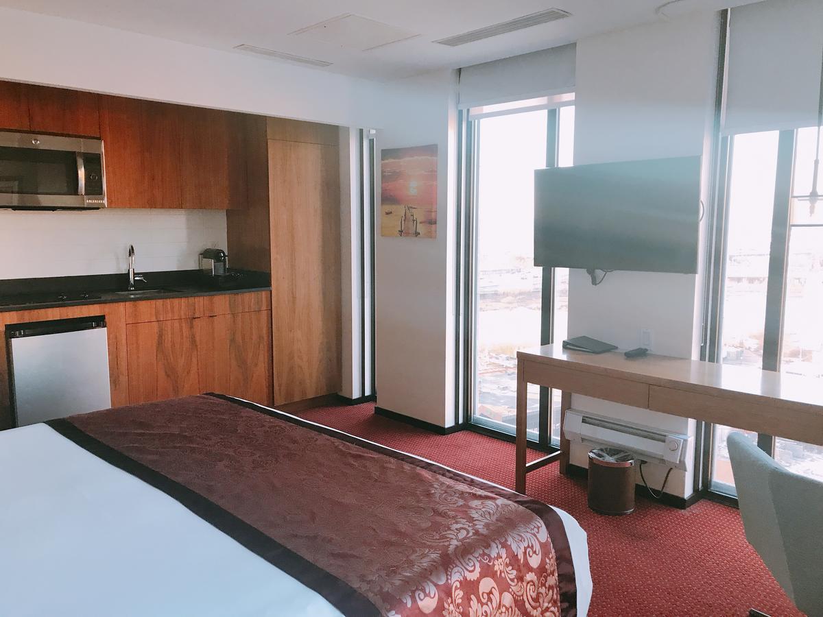 The Parc Hotel New York