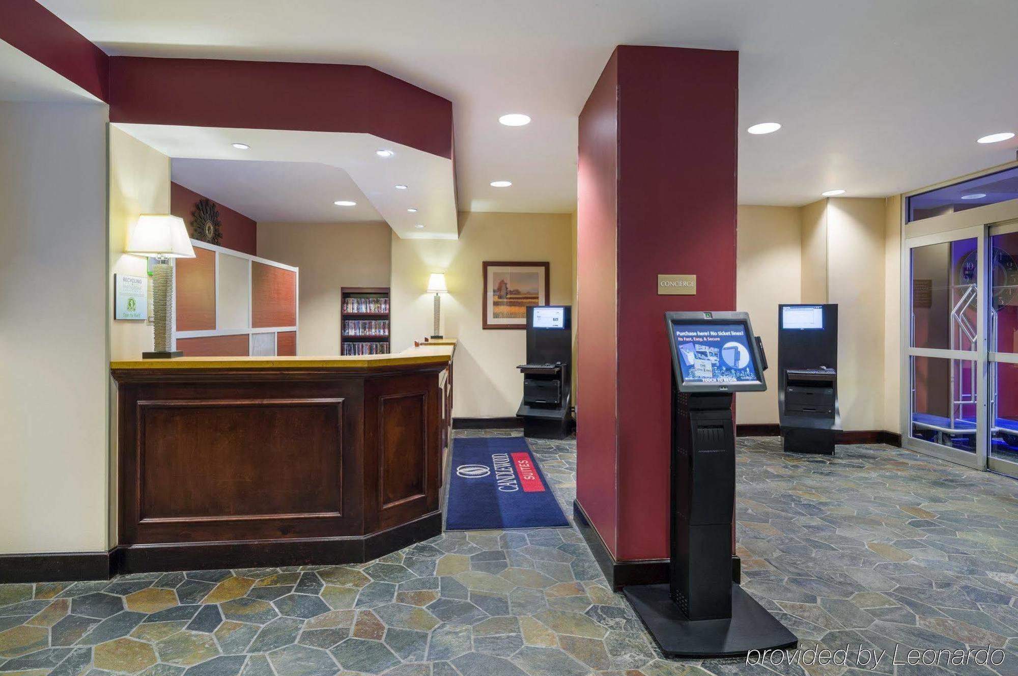 Hotel Candlewood Nyc -times Square By Ihg