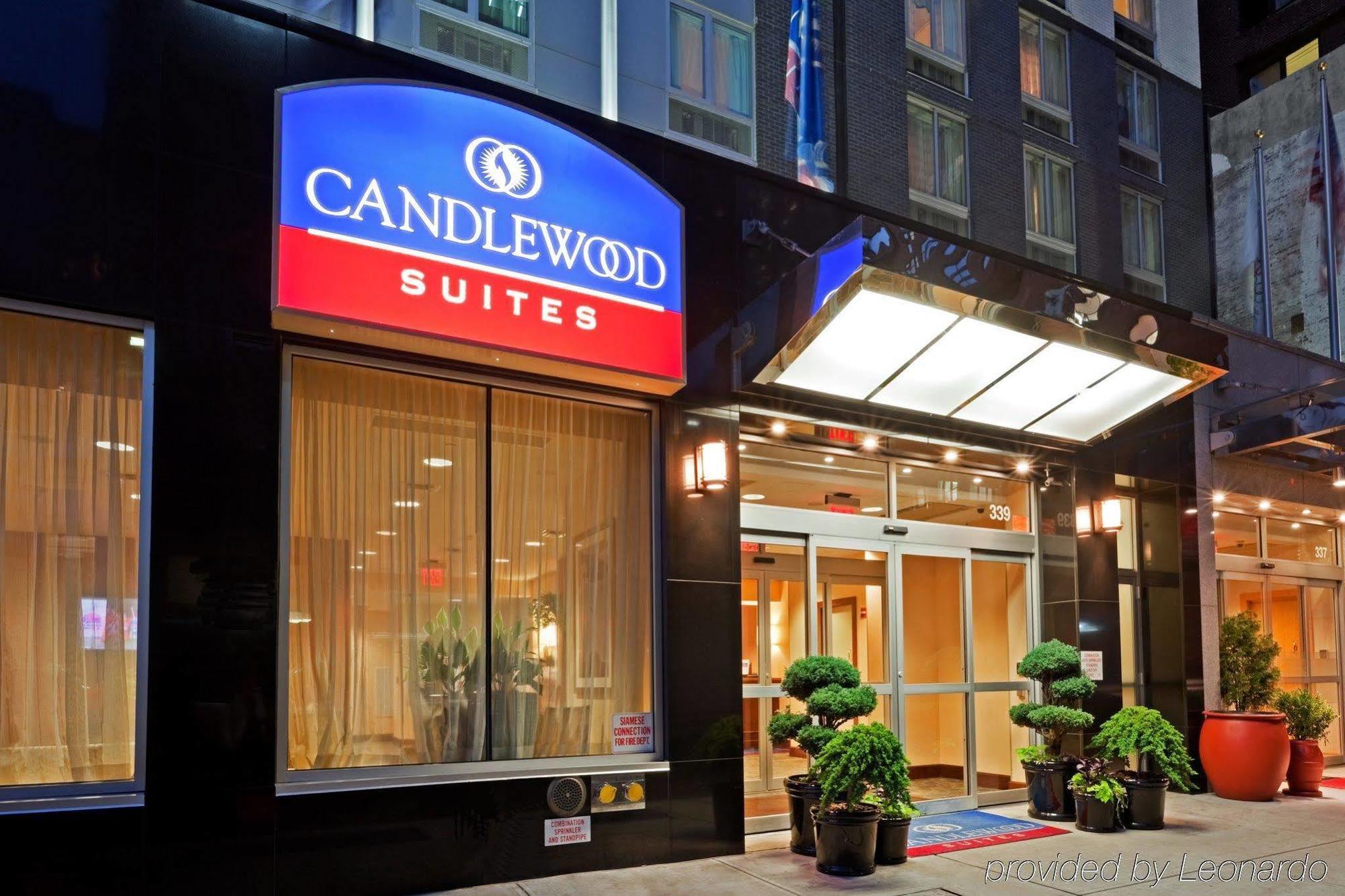 Candlewood Nyc -times Square By Ihg 3* New York