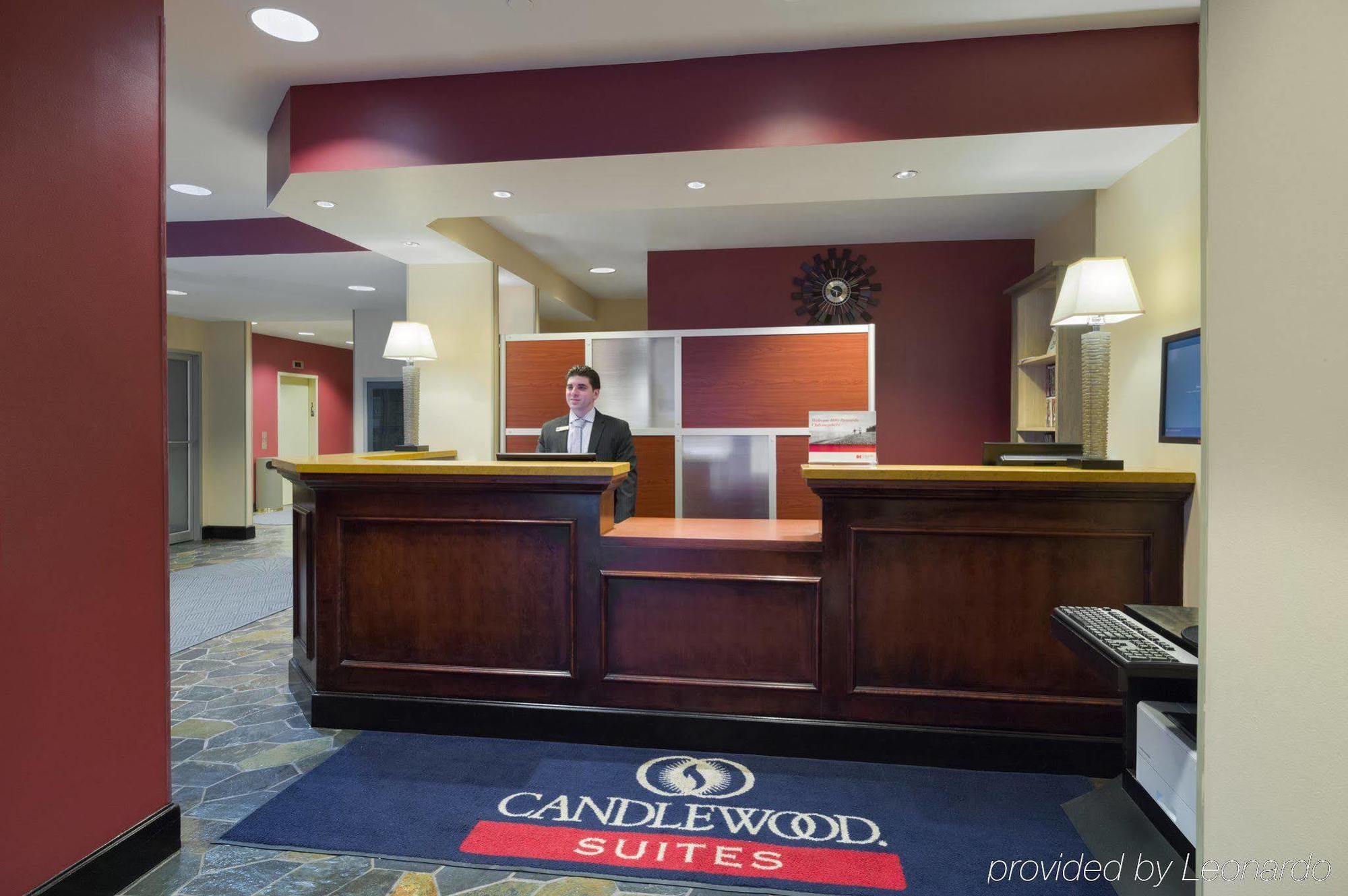 Candlewood Nyc -times Square By Ihg New York