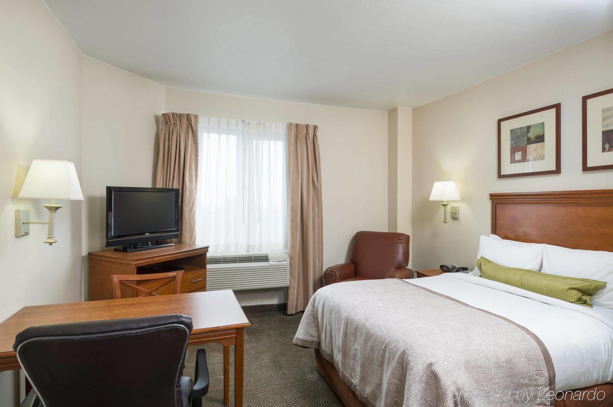 Candlewood Nyc -times Square By Ihg 3* New York