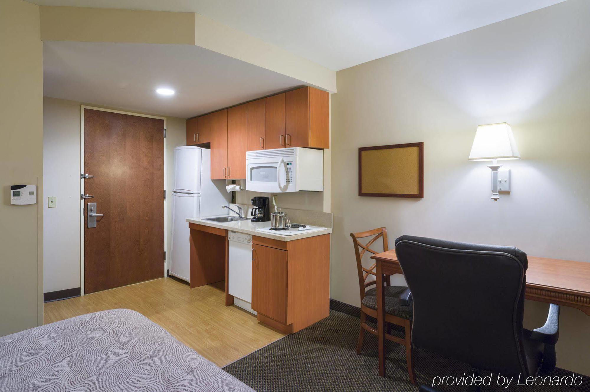 Hotel Candlewood Nyc -times Square By Ihg New York