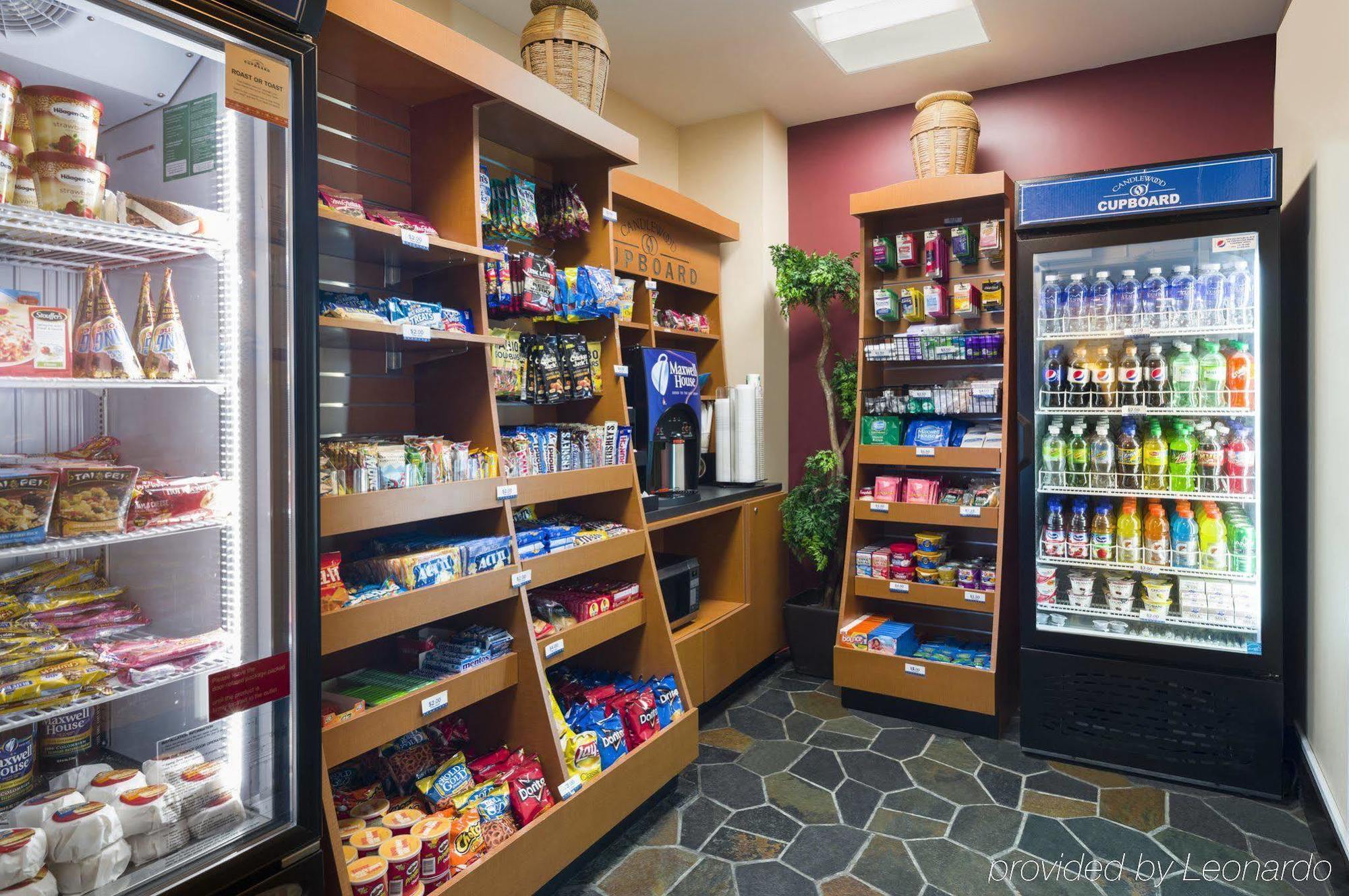 Candlewood Nyc -times Square By Ihg 3*