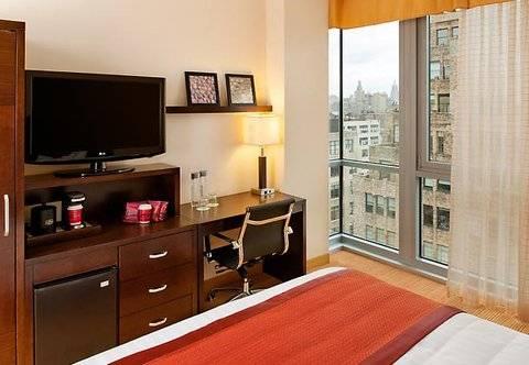 Hotel Courtyard By Marriott Manhattan / Soho