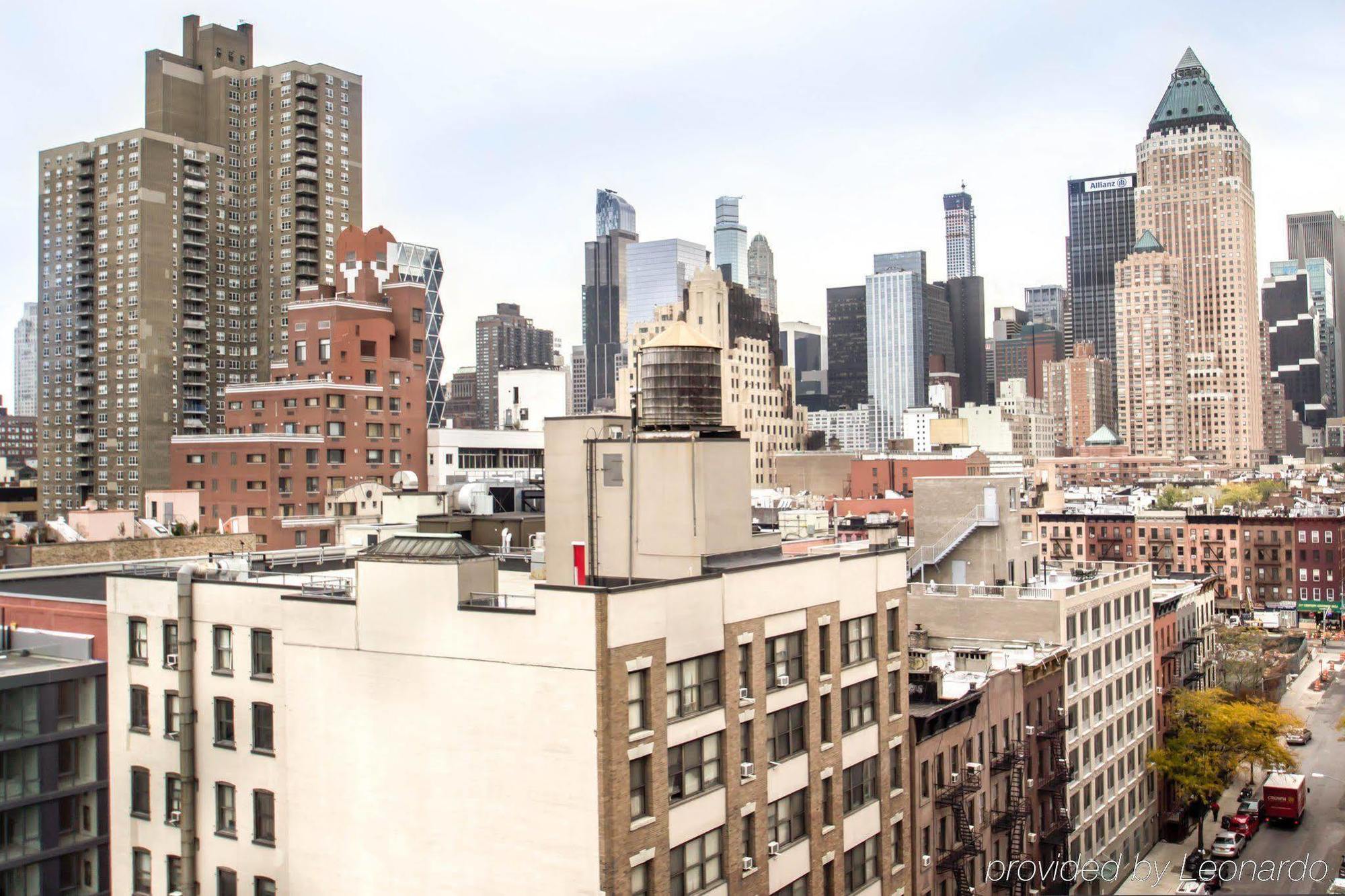 Times Square West Hotel, Bw Signature Collection Hotel 3*