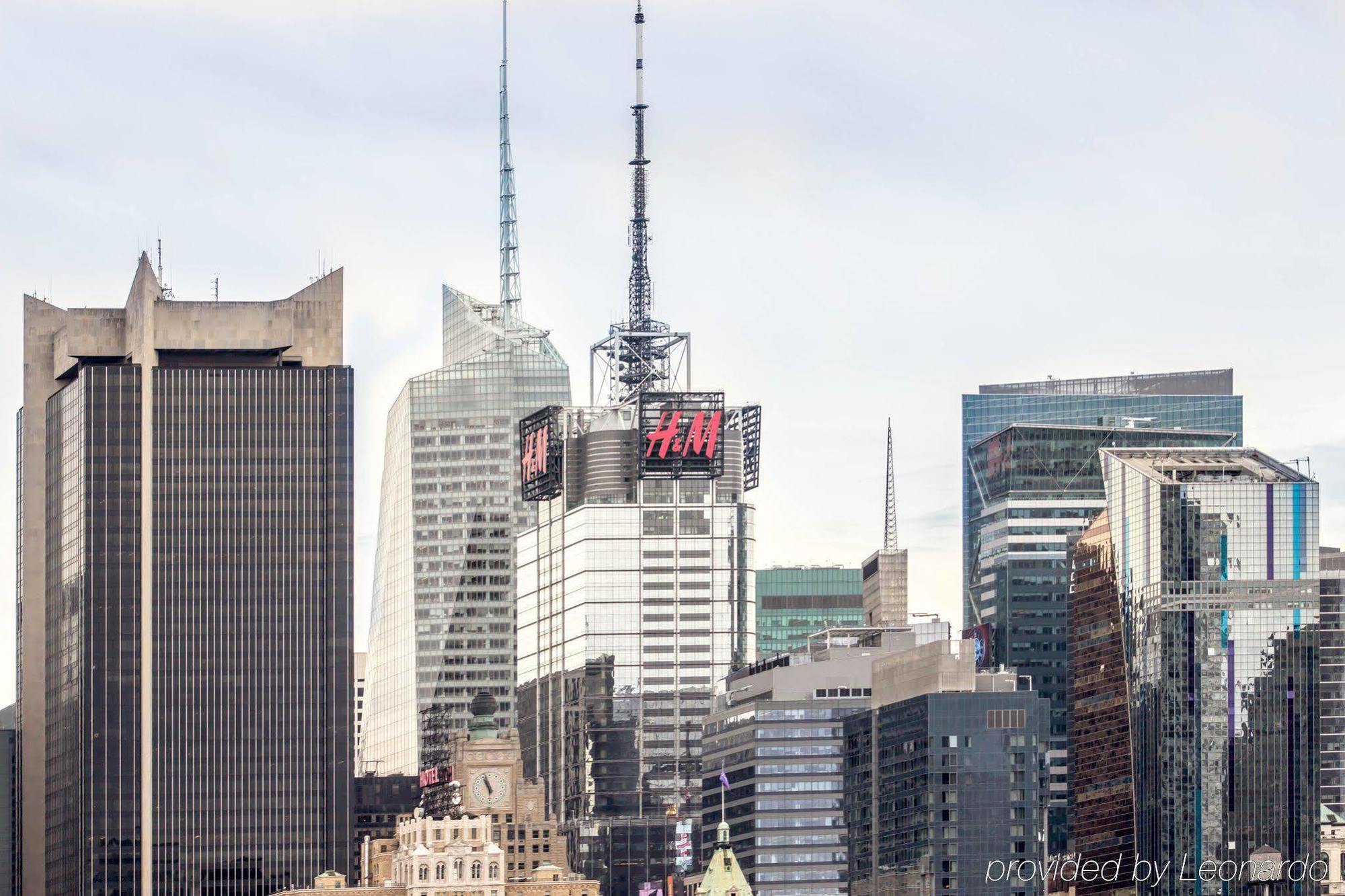 Hotel Times Square West Hotel, Bw Signature Collection