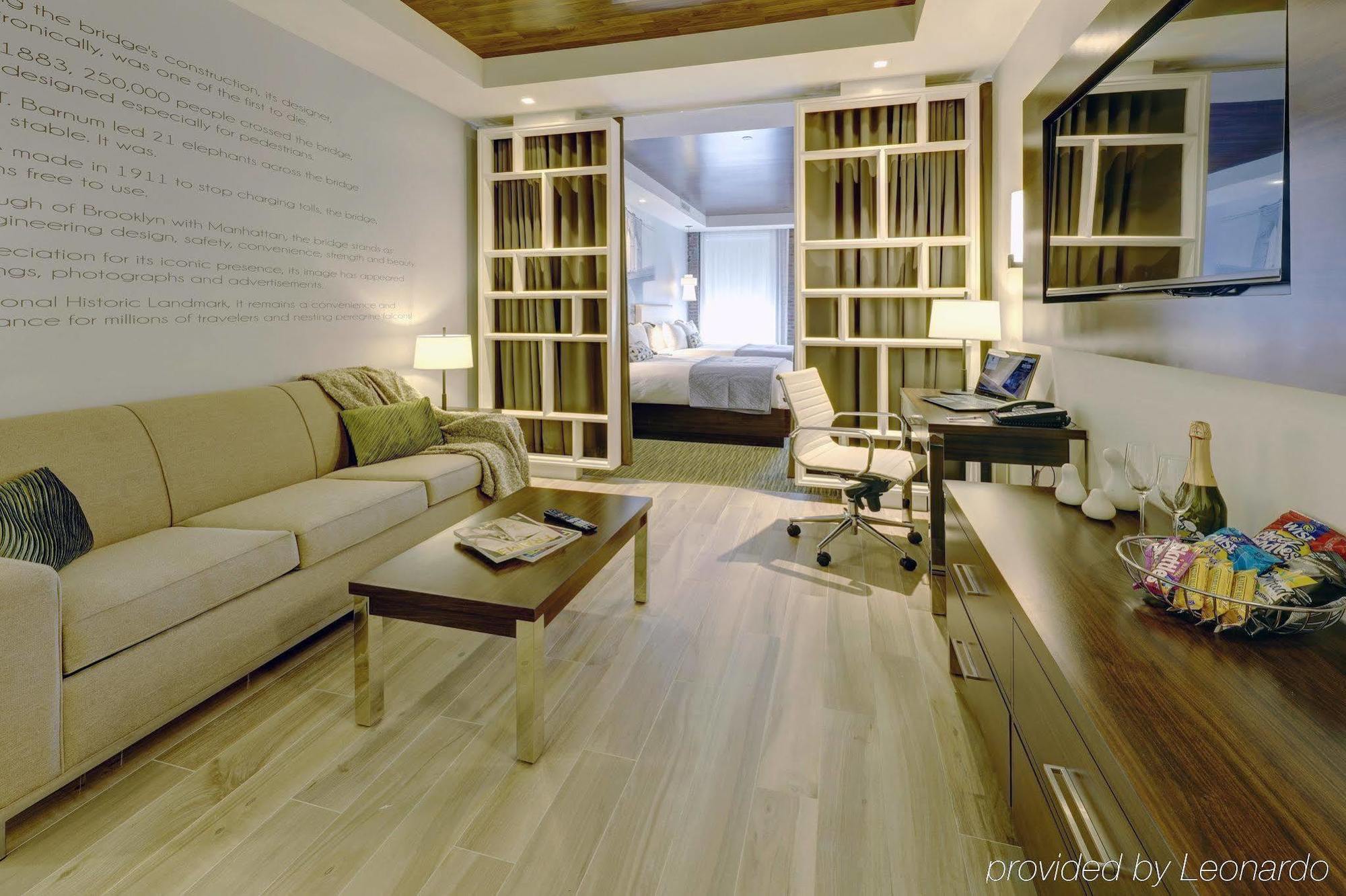 Hotel The Brooklyn New York