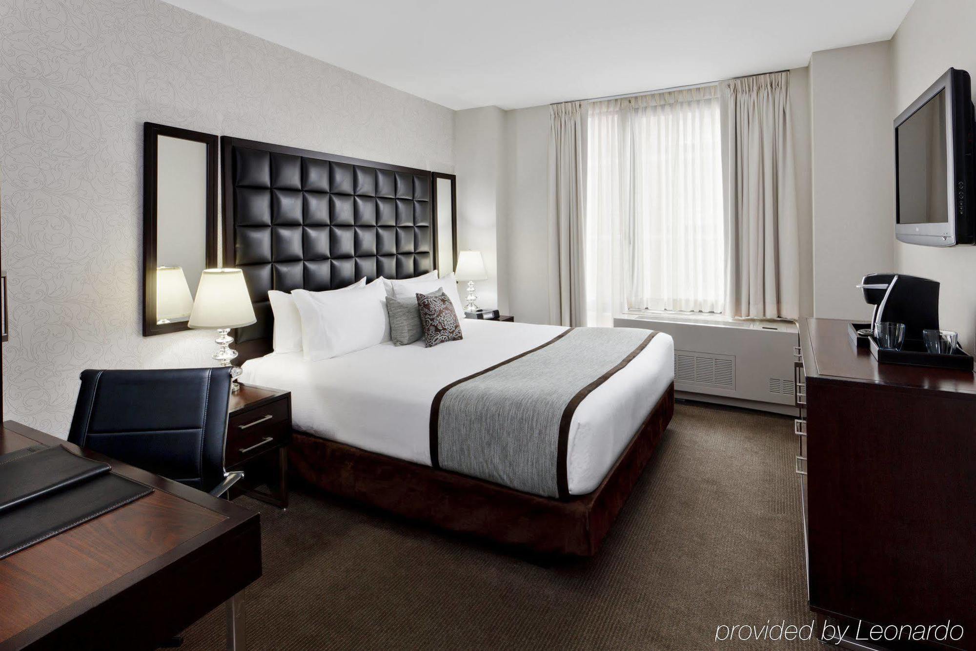 Hotel Distrikt City, Tapestry Collection By Hilton New York