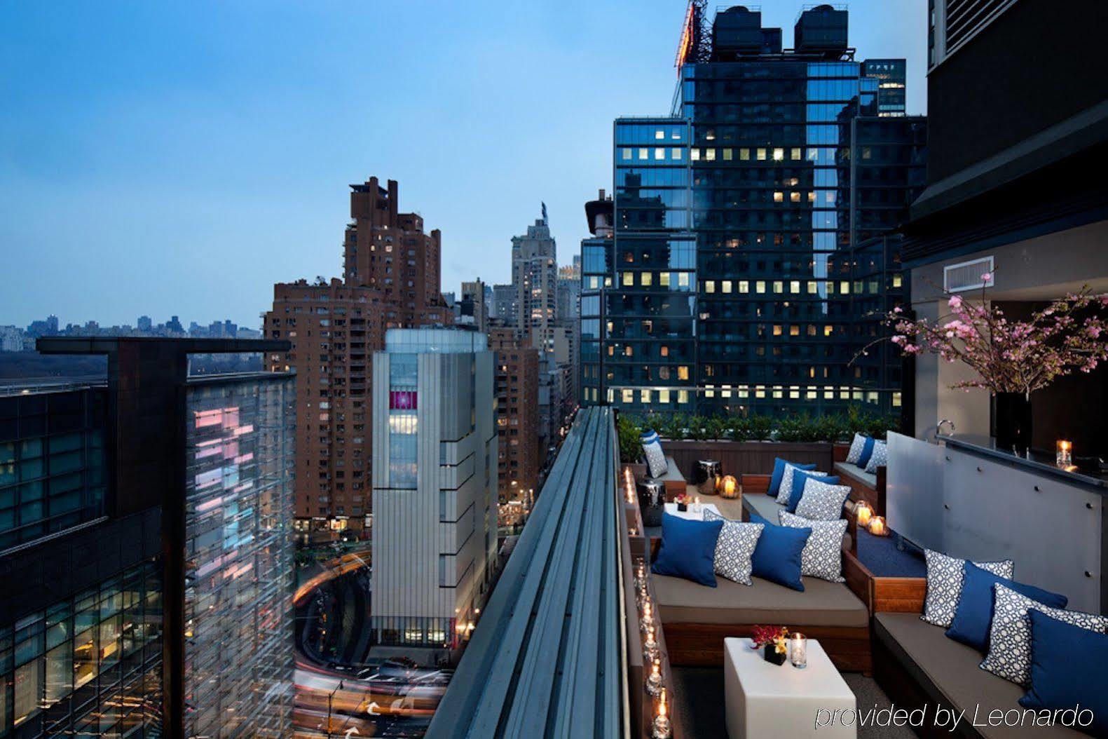 6 Columbus Park 4* New York