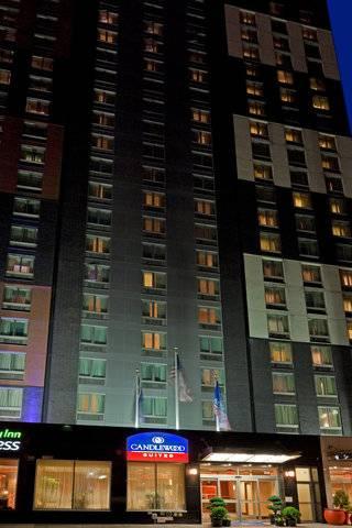 Candlewood Nyc -times Square By Ihg Hotel