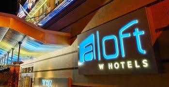 Aloft By Marriott Manhattan Downtown Financial District