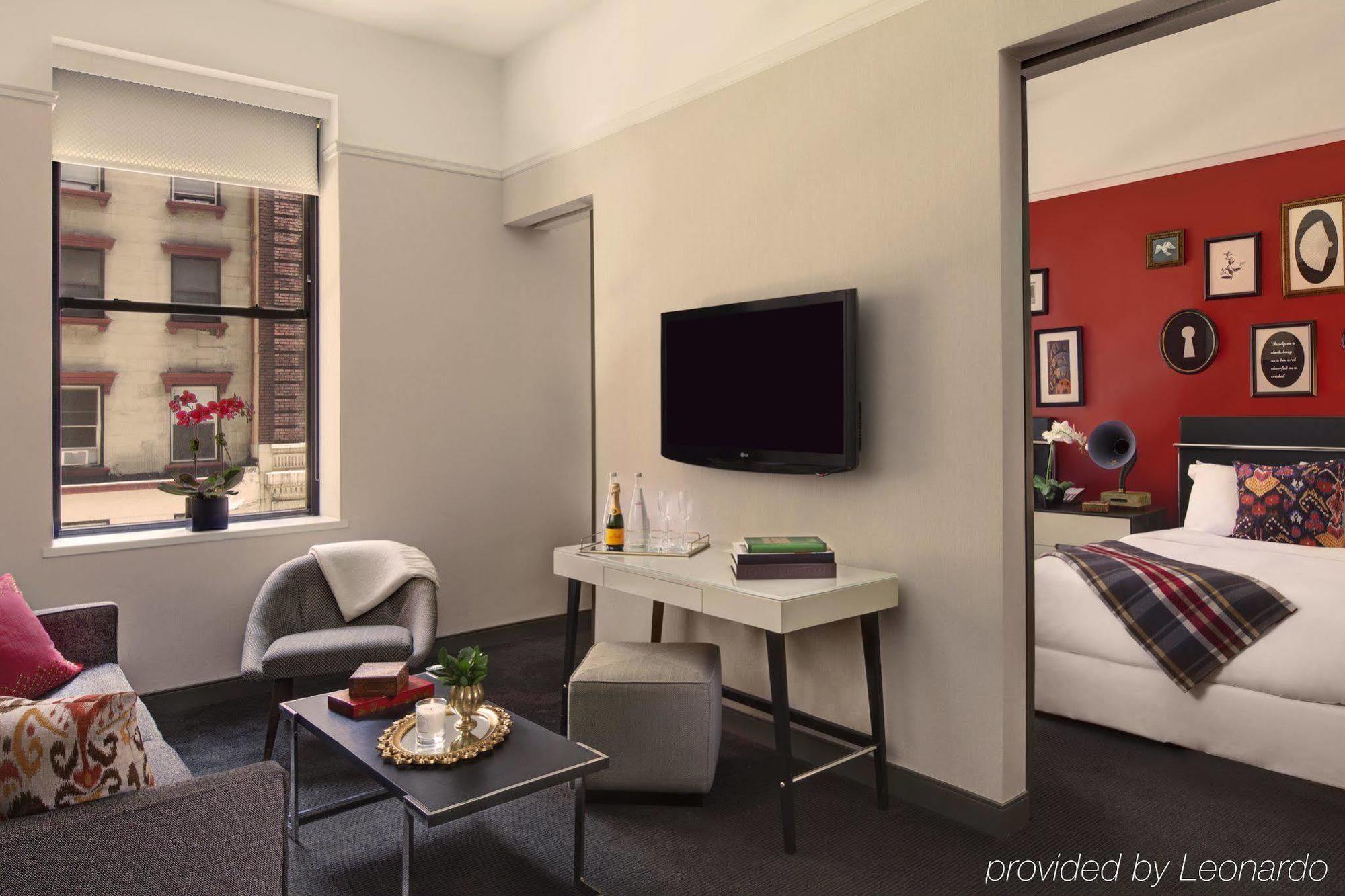 The Redbury Hotel 4*