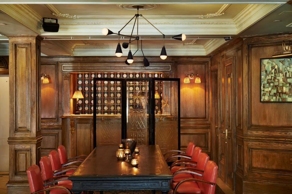 The Marlton Hotel 4*