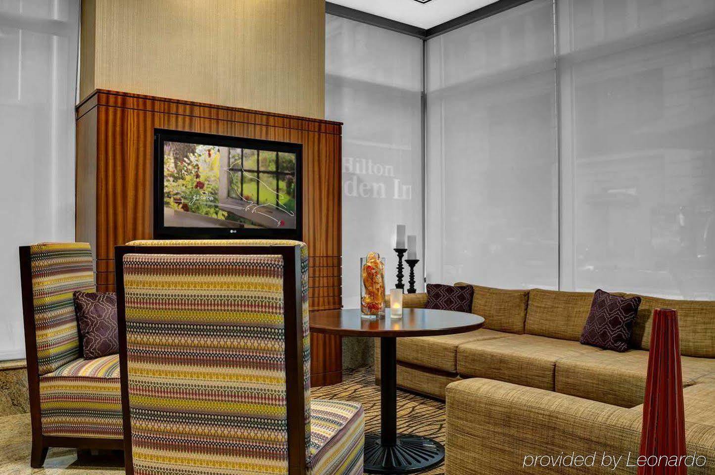 Hotel Hilton Garden West 35th Street