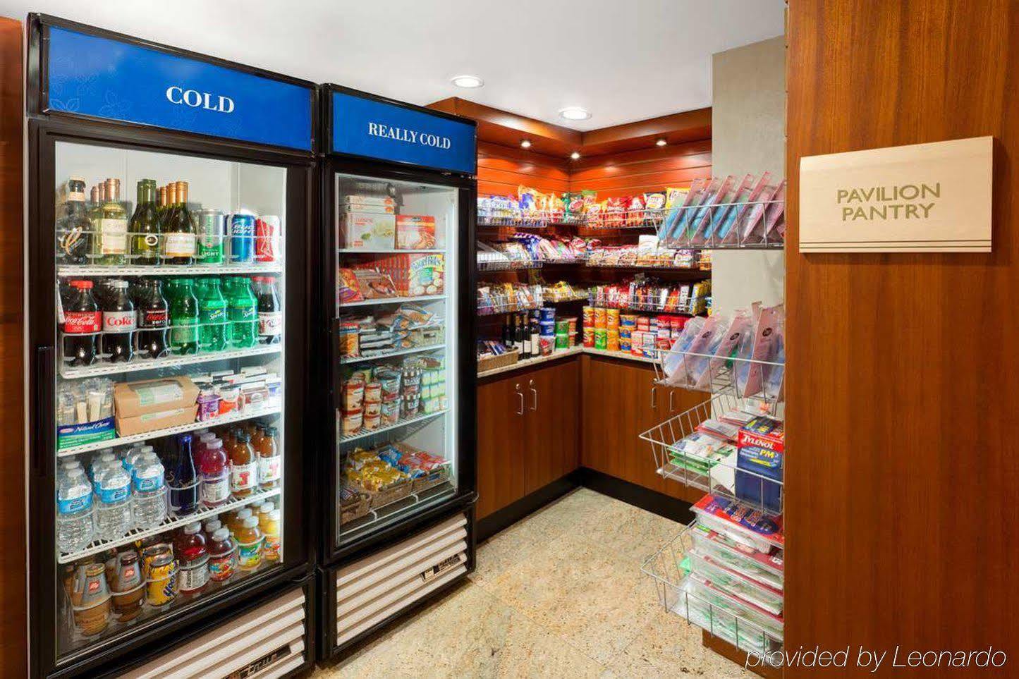 Hotel Hilton Garden West 35th Street New York