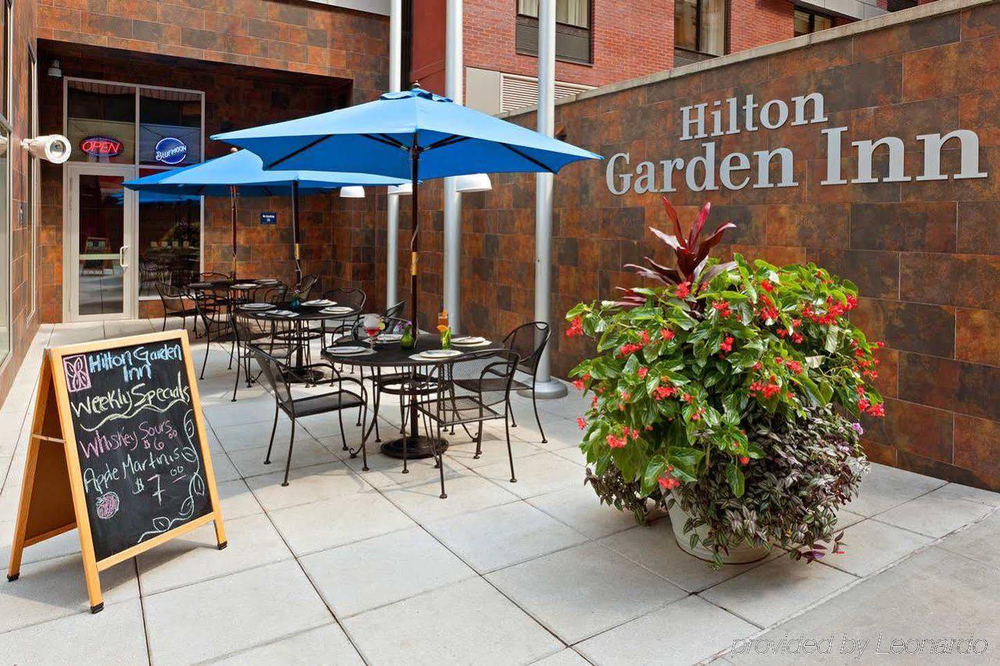 Hotel Hilton Garden West 35th Street 3*