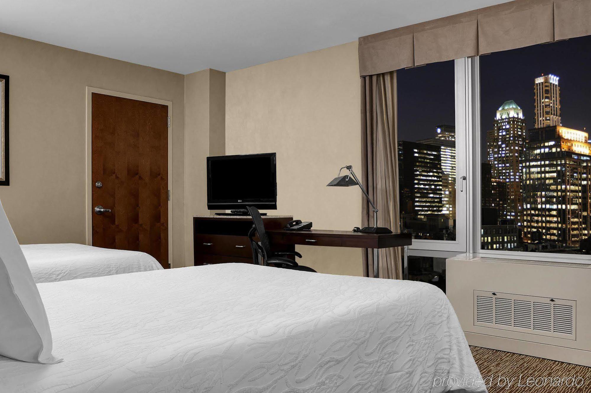 Hilton Garden West 35th Street Hotel