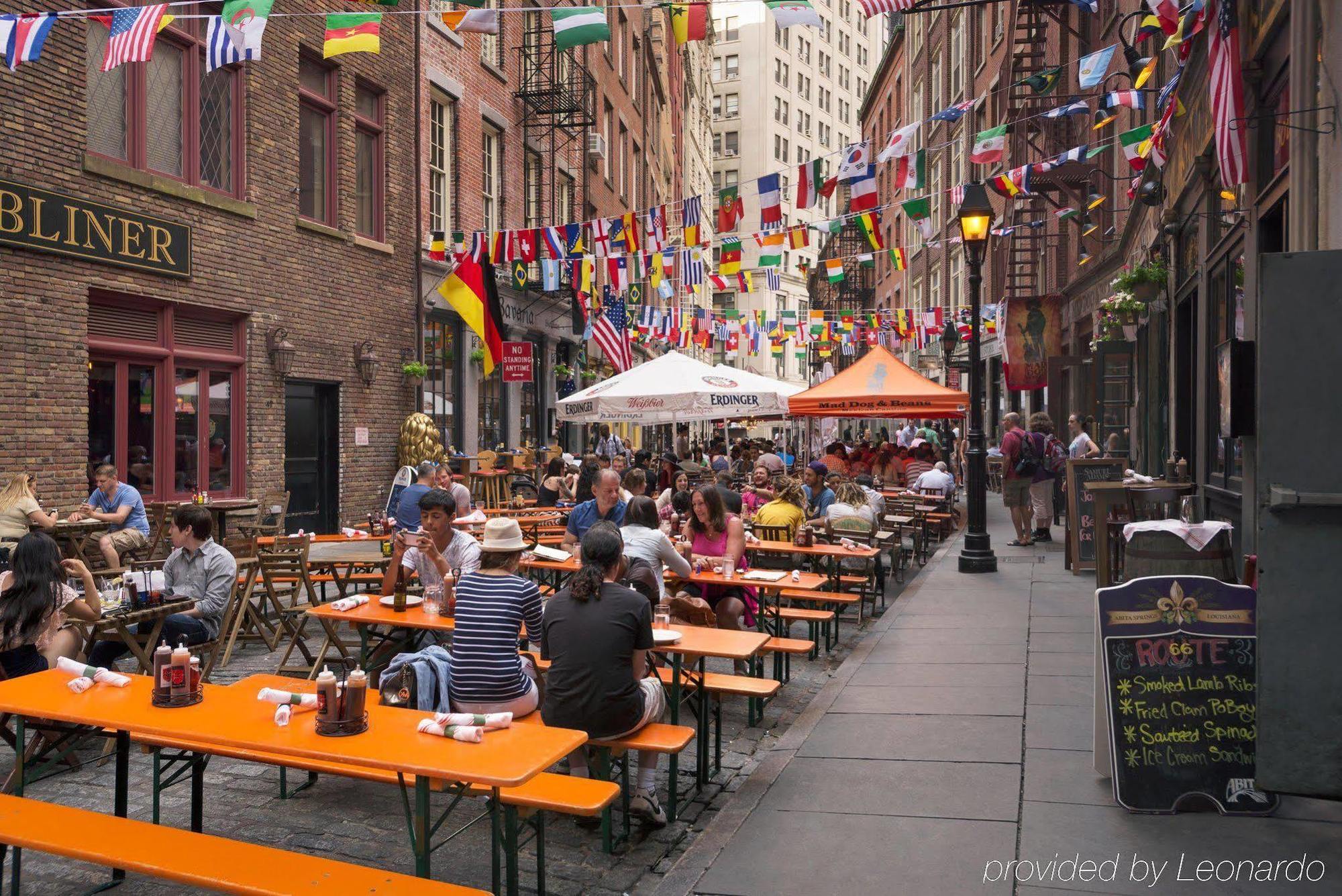 Hotel Hampton Manhattan/downtown- Financial District