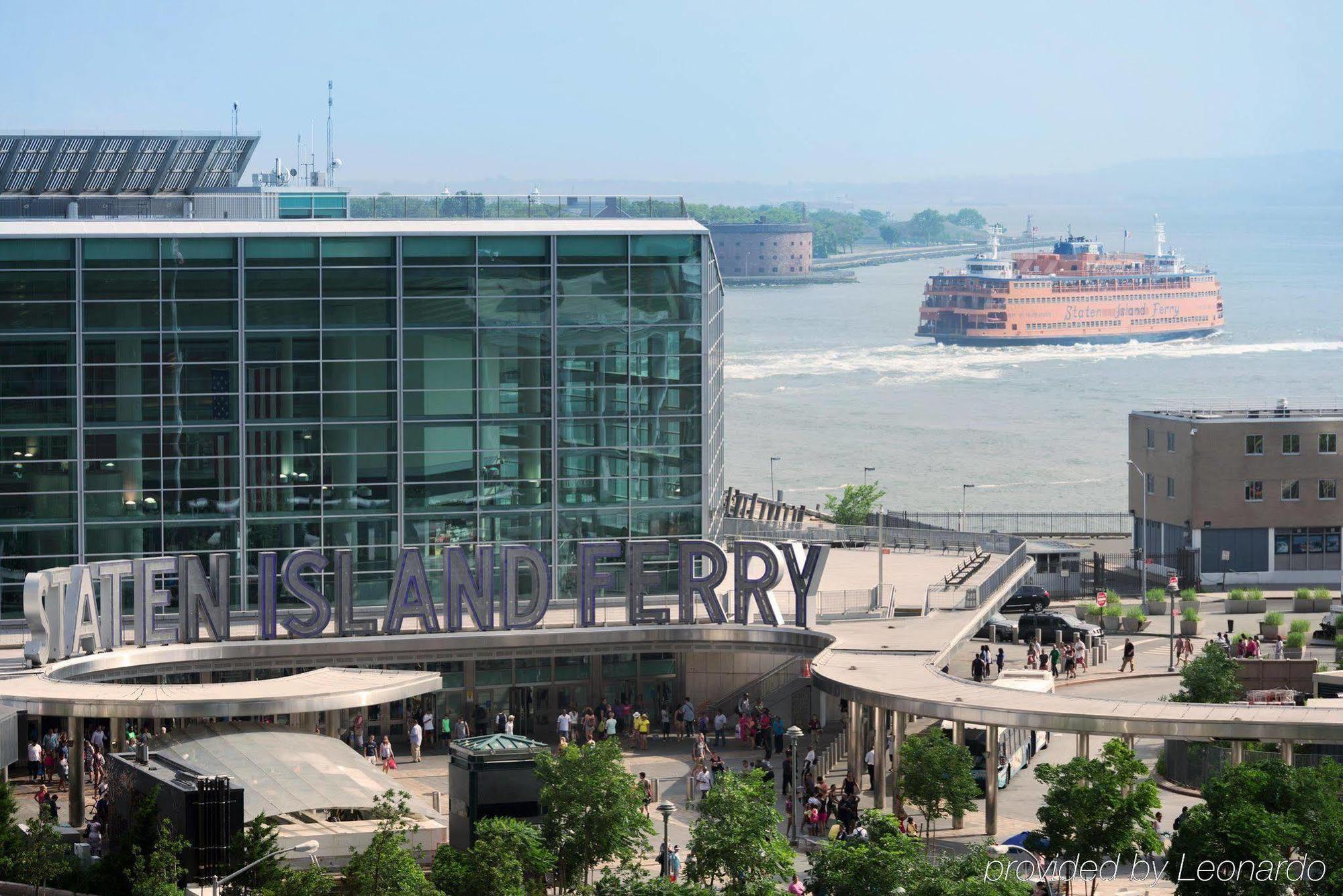 Hotel Hampton Manhattan/downtown- Financial District New York