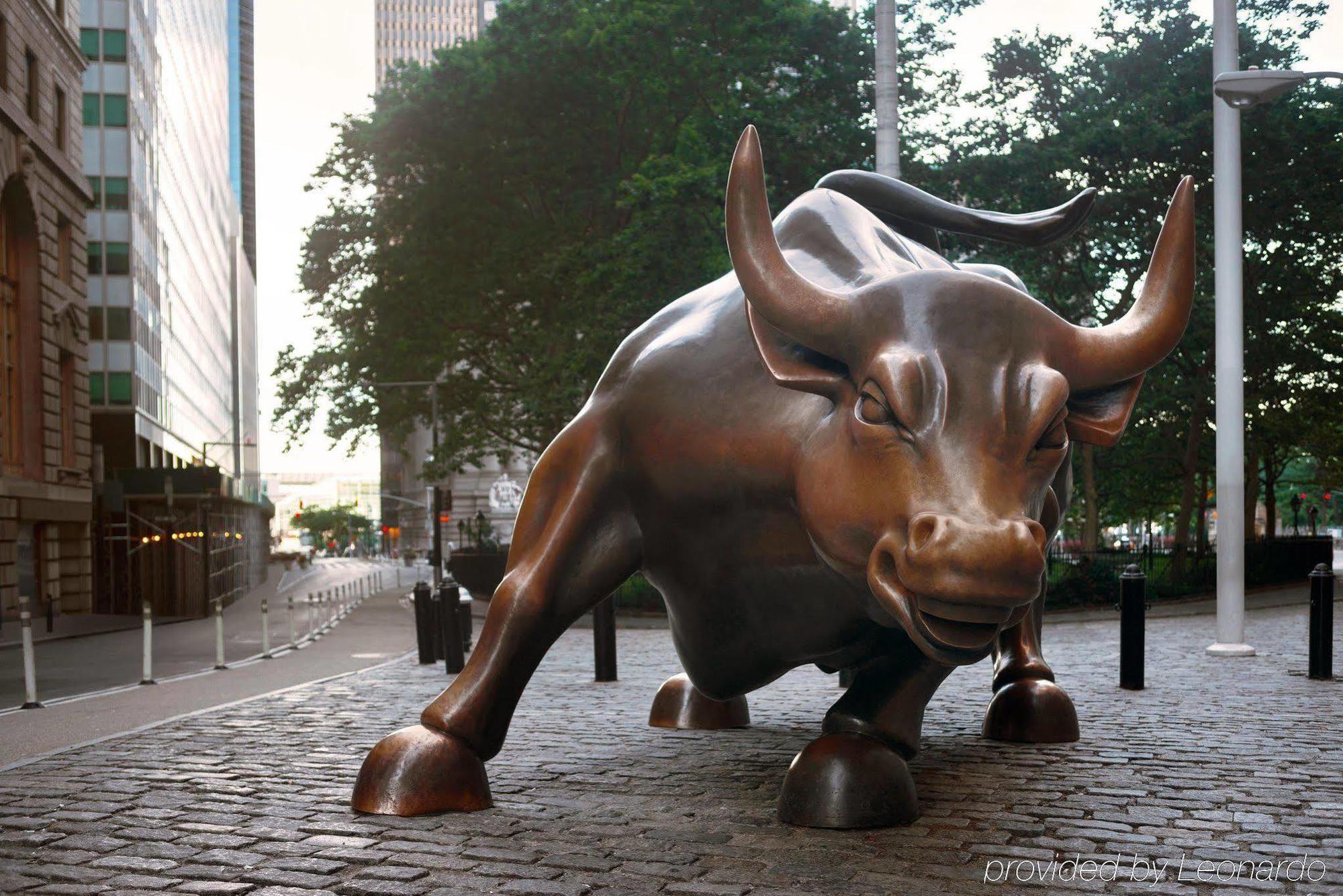 Hampton Manhattan/downtown- Financial District 3*