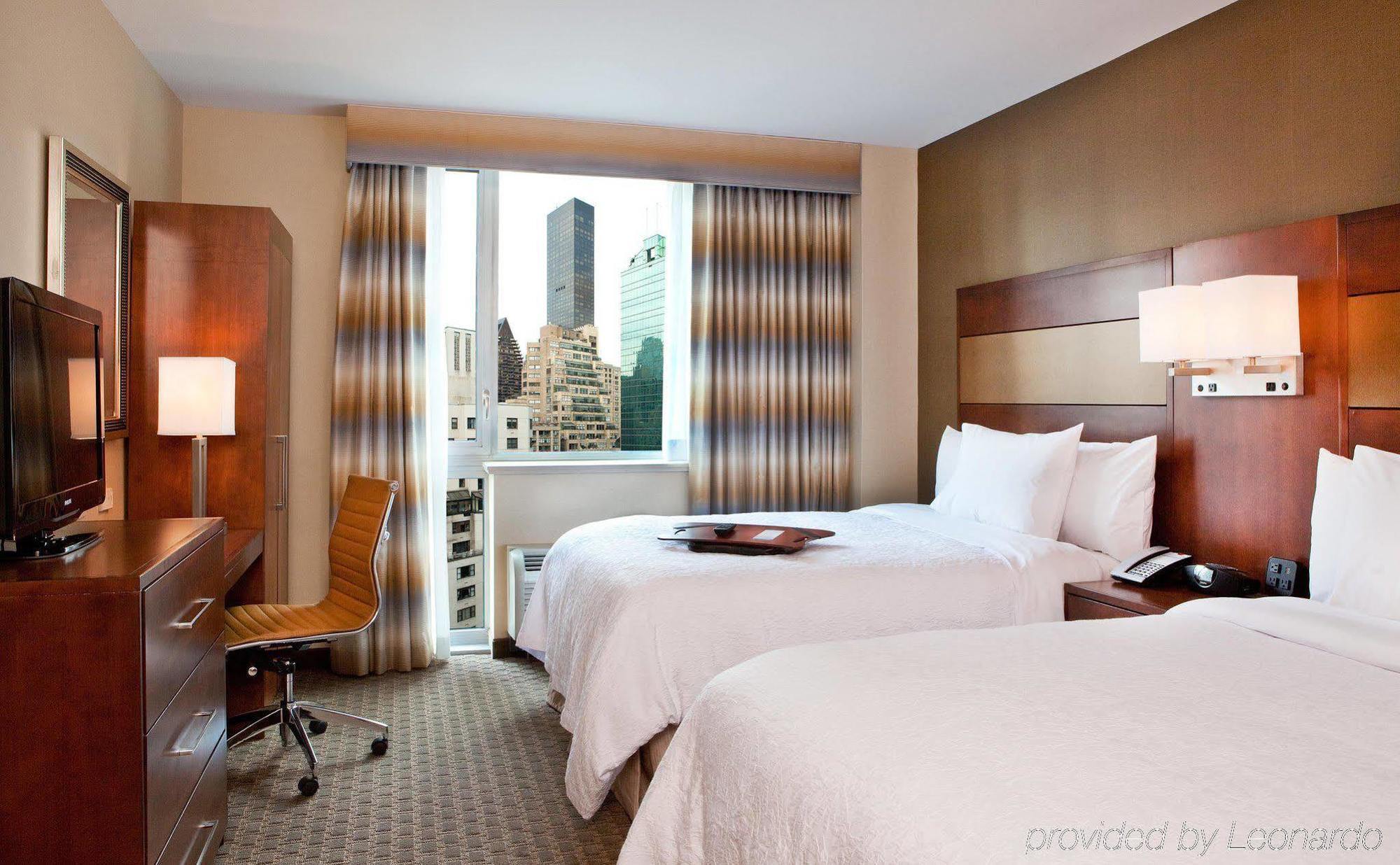 Hampton Manhattan Grand 3* New York