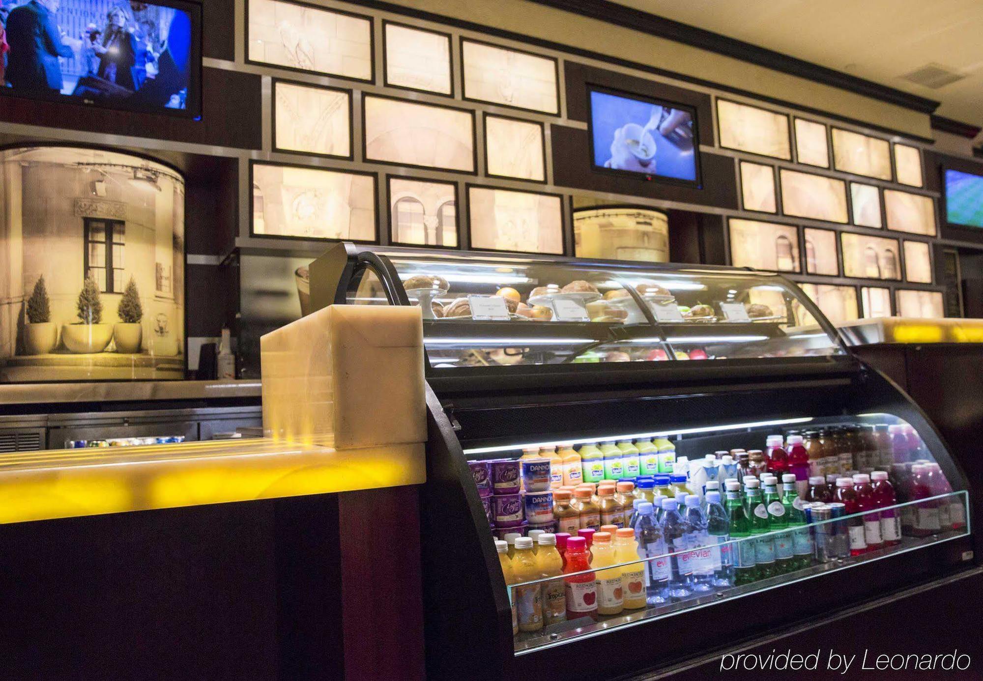 Marriott East Side Hotel