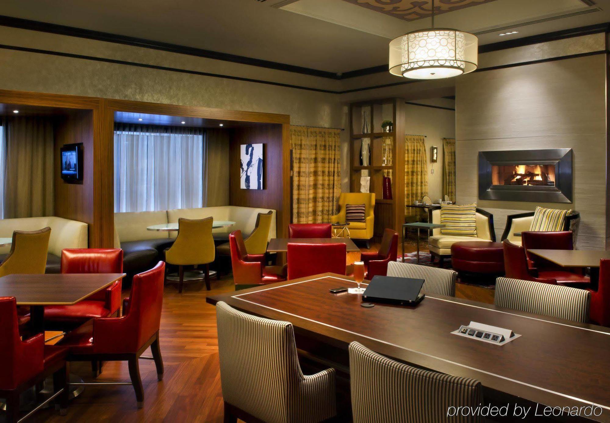 Hotel Marriott East Side