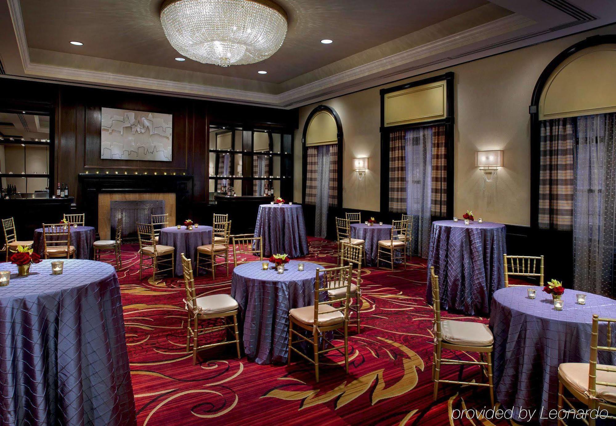 Hotel Marriott East Side New York