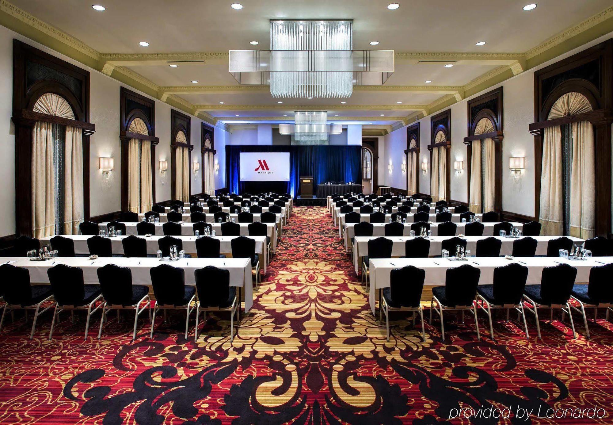 Marriott East Side Hotel