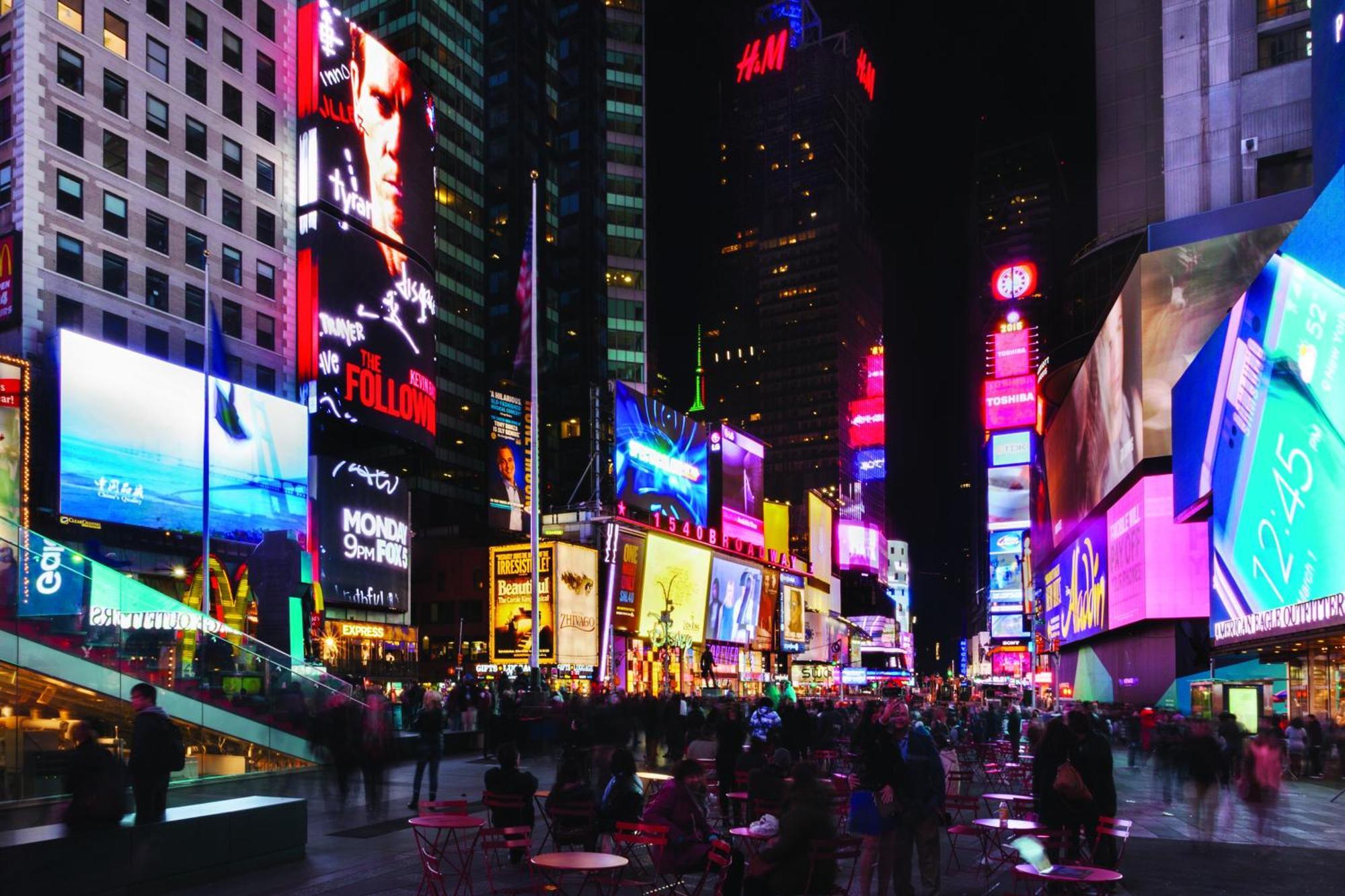 Hotel The Gallivant Times Square