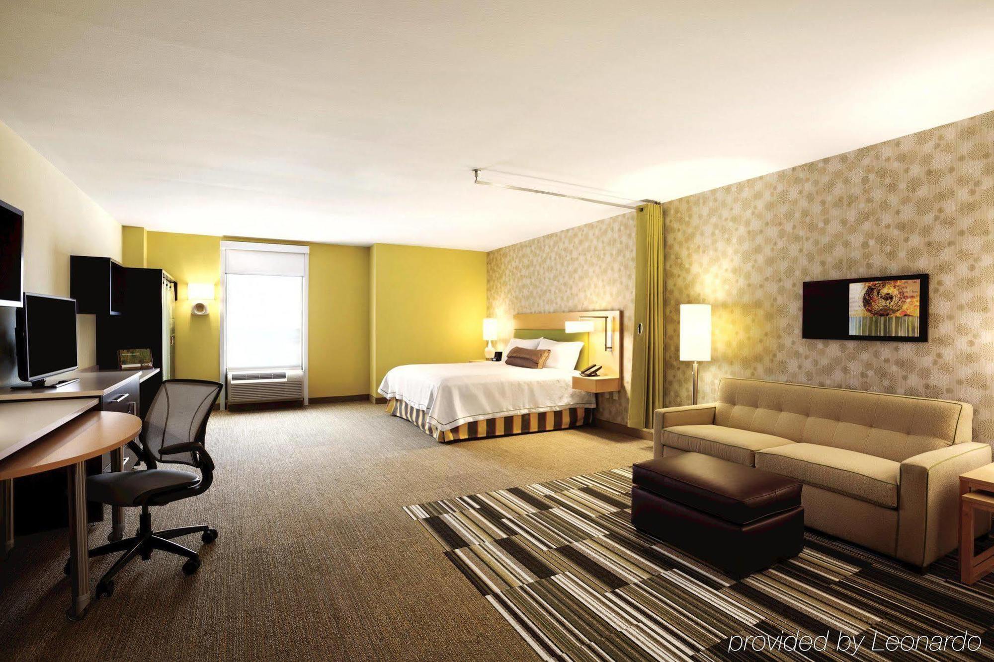 Hotel Home2 Long Island City/manhattan View 3*