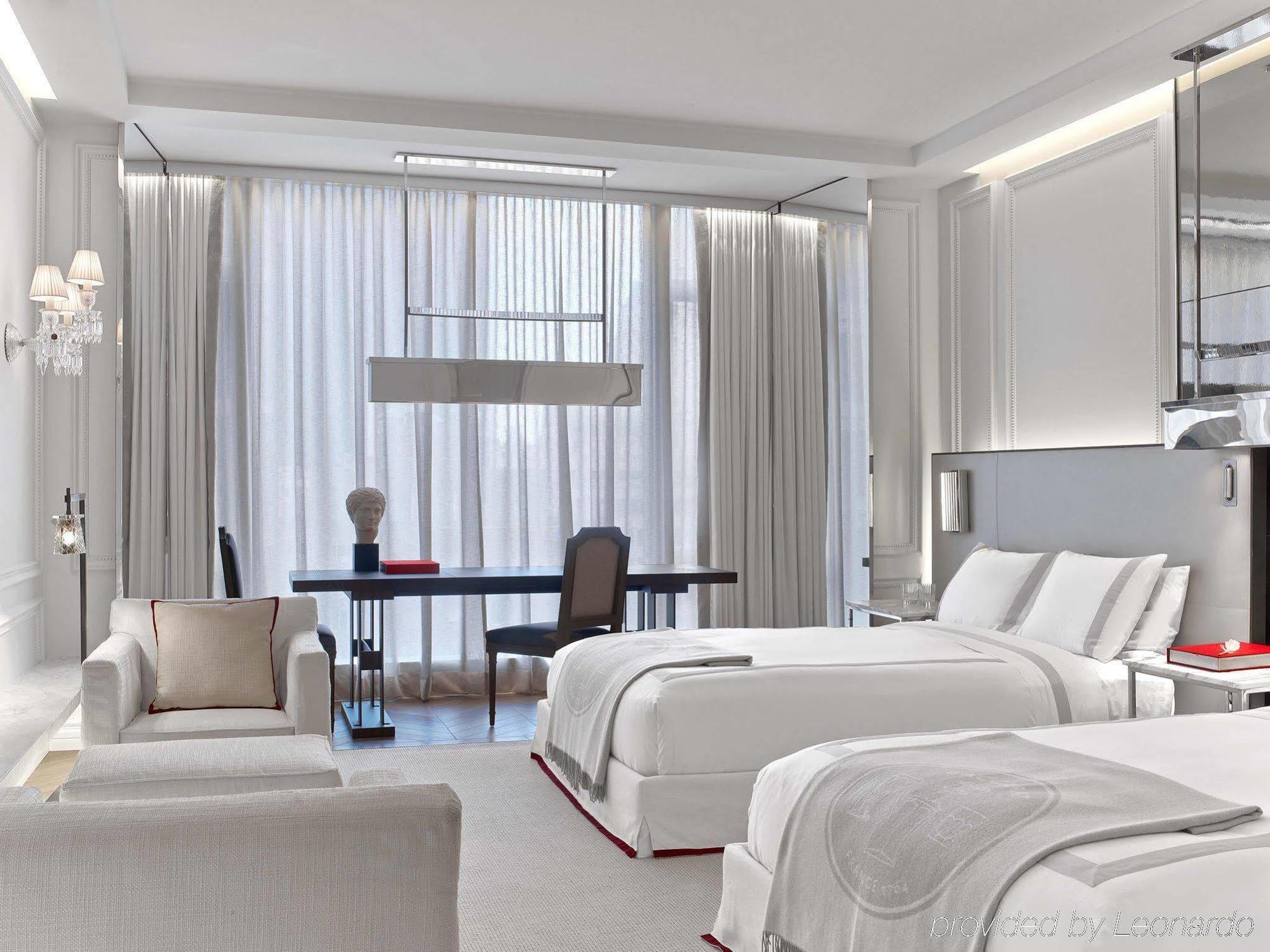 Baccarat And Residences Hotel 5*