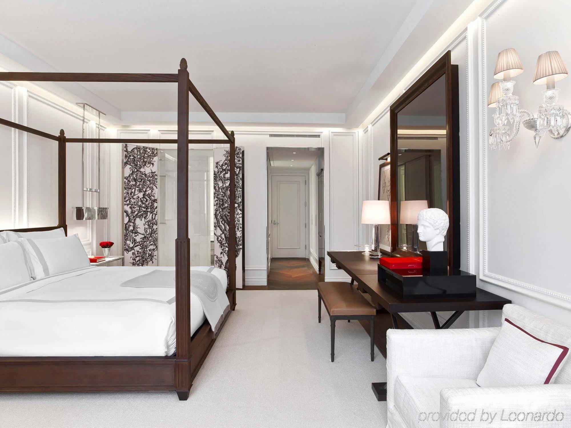 Baccarat And Residences 5*