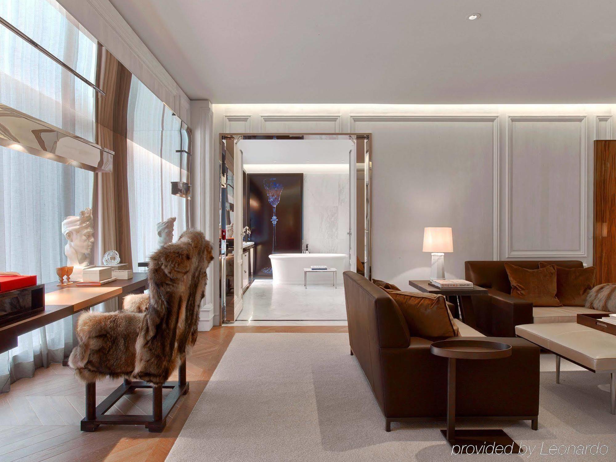 Hotel Baccarat And Residences New York