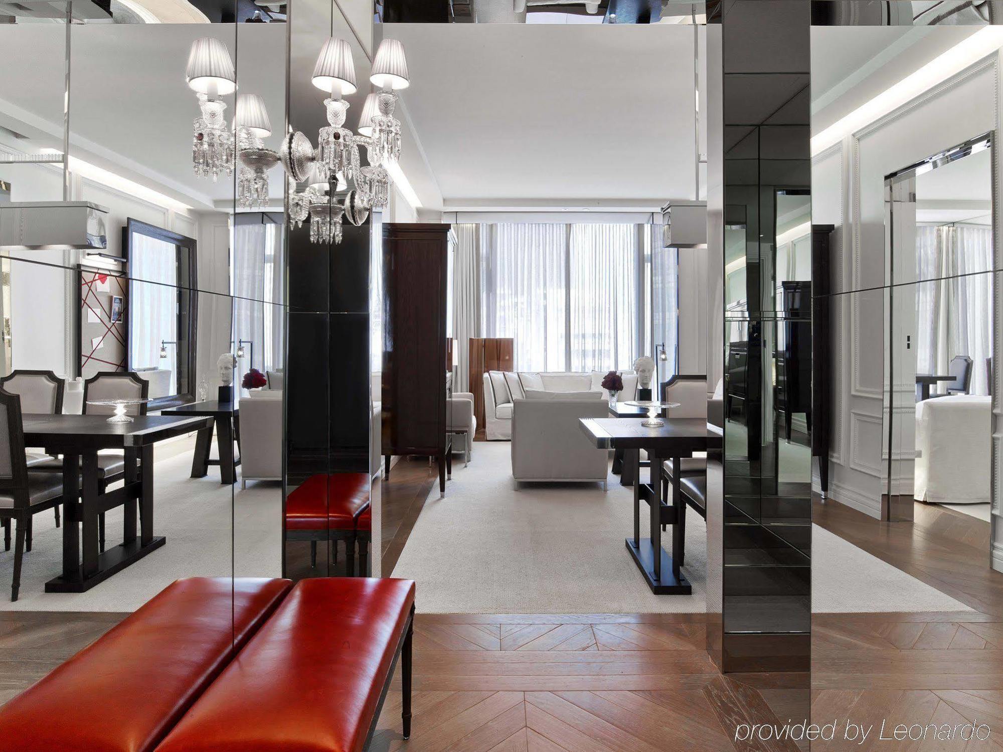 Baccarat And Residences 5*