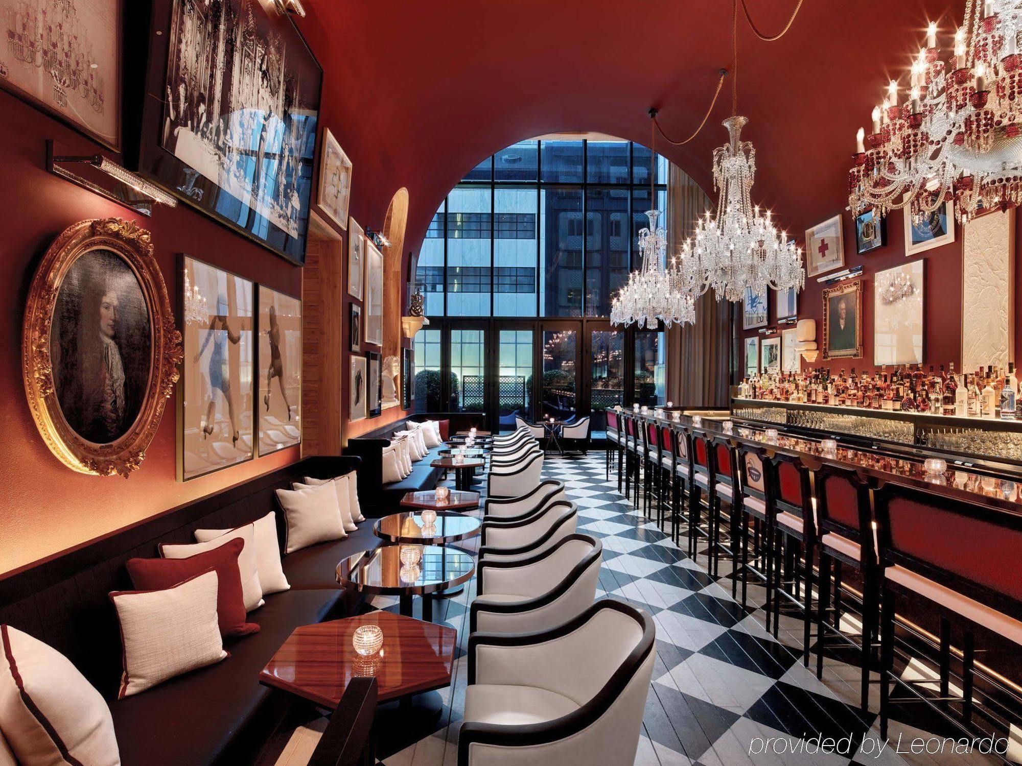 Baccarat And Residences