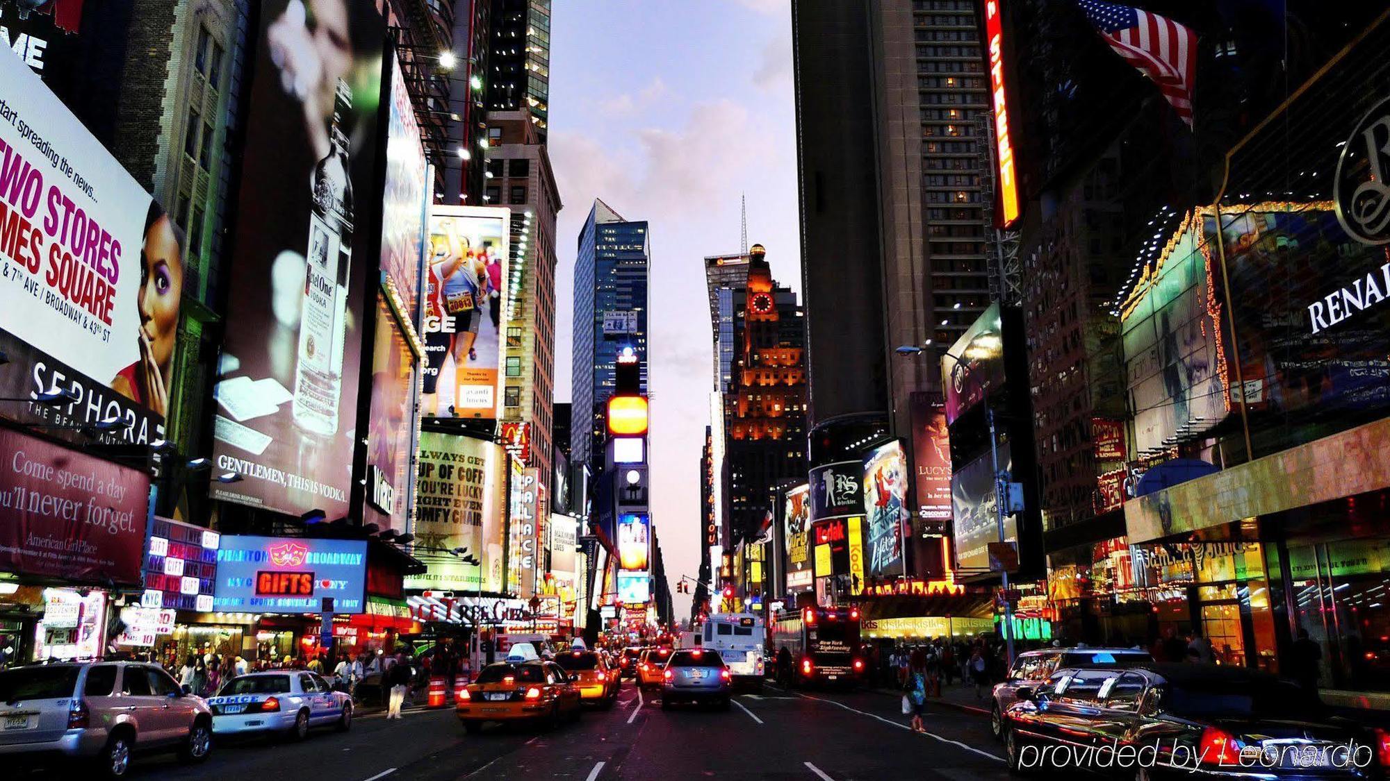 Fairfield & Manhattan/downtown East Hotel New York